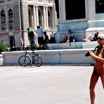 Third pic of Nude in Public - Public Nudity - Naked In Public - Outdoor - Exhibtionism - Flashing - NIP-Activity.com