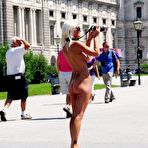 Second pic of Nude in Public - Public Nudity - Naked In Public - Outdoor - Exhibtionism - Flashing - NIP-Activity.com