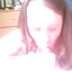 Third pic of Naughty amateur sucking cock at AmateurPorn.me