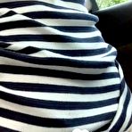 First pic of Dude fucking his co-worker in a car at AmateurPorn.me