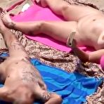 First pic of Chubby mature wife fucked on voyeur beach at AmateurPorn.me