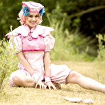 First pic of Katt Anomia Sexy Cosplay Deviant - Cherry nudes