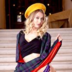 First pic of Natalia Starr shares boyfriend with Henessy in anal threesome