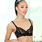 First pic of Alexis Tae Lean Ebony in Heat