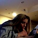 Fourth pic of She makes her guy cum in 30 seconds at AmateurPorn.me