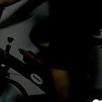 First pic of Stepmom sucks him off after her workout at AmateurPorn.me