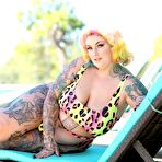 First pic of Galda Lou - Nothing But Curves | BabeSource.com