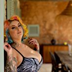 First pic of Galda Lou - Nothing But Curves | BabeSource.com