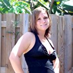 First pic of 
Milf Toni Flashing For The Neighbors 