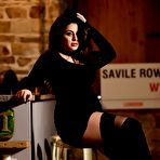 Third pic of Charlotte in Boots