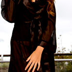 First pic of Ellie Beach Front More Than Nylons for More Than Nylons - Cherry Nudes