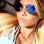 First pic of Chanel West Coast Thong Bikini Photos On Snapchat