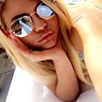 Third pic of Chanel West Coast Thong Bikini Photos On Snapchat