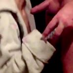 First pic of Horny teen with braces likes blowjob and facial at AmateurPorn.me