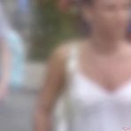 Third pic of Braless babes taking a walk in the park at AmateurPorn.me