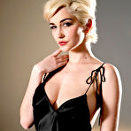 First pic of Skye Blue Classy Pale Babe in Bed