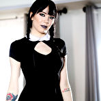First pic of Leda Bear fucks her parole officer in his office