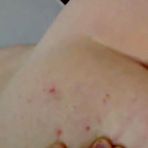 Fourth pic of Ginger amateur girlfriend giving blowjob takes creampie and facial cumshot at AmateurPorn.me
