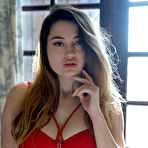 Fourth pic of Gabriella Knight Changing Room Voyeur Girlfolio - Cherry Nudes