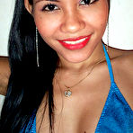 First pic of Pretty young Filipina Kiana puts in work to pay for school