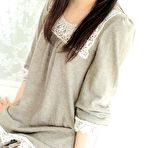 First pic of Cute girl from Tokyo Miki Kubota