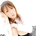 Fourth pic of Shy teen girl from Tokyo