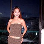 Second pic of Beautifully breasted Filipina college babe bares all for sex