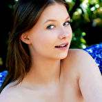 Fourth pic of Stasey Pale Babe Shows Pink