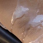 Second pic of Teen asian slut jizzed by group of fuckers