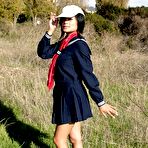 Second pic of Asian cutie with a tight wet pussy japanese girl sex porn pics horny