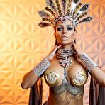 First pic of Canela Skin Queen Of The Damned VR Cosplay X - Cherry Nudes