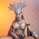 Second pic of Canela Skin Queen Of The Damned VR Cosplay X - Cherry Nudes