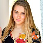 First pic of Sera in Modeling In Black by FTV Girls (12 photos) | Erotic Beauties