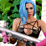 Second pic of Rachel Starr League Of Pornstars Brazzers - Cherry Nudes