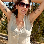 First pic of Natural girl Artemis | The Hairy Lady Blog