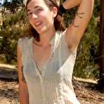 Second pic of Natural girl Artemis | The Hairy Lady Blog