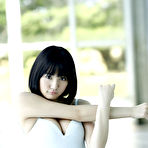 First pic of Nana Asakawa in Poolside by All Gravure (12 photos) | Erotic Beauties