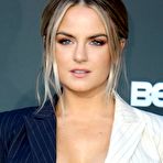 Fourth pic of JoJo Takes Her Tits Out For Black Dick At The Soul Train Awards