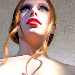 Fourth pic of Rosie Red Bot Sci Fi Dream Girls - Cherry Nudes