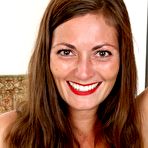 First pic of Ginger milf Vivian Smith sexily takes off her peignoir - Anilos Porn Pics