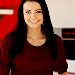 First pic of Sapphira A Beautiful Slim Brunette