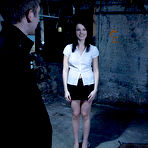 First pic of Hard dicked master Daniel plays with helpless holes of slave girl Dana DeArmond