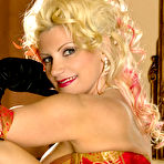 Second pic of Brittany Andrews Busty Blonde MILF In Boots - Foxes Pictures Gallery