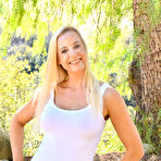 First pic of Sophia West Fit Milf on a Hike