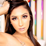 First pic of All Natural Beauty Gianna Dior First Time With Two Cocks | Busty Porn