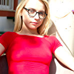 Fourth pic of Chloe Toy BTS Girlfolio - Cherry Nudes