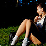 Third pic of Jeny Smith Japan Style - Cherry Nudes