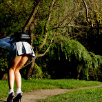 Fourth pic of Jeny Smith Japan Style - Cherry Nudes