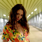 First pic of Disha Yudina Stripping In Public Places In Moscow | Free Gallery at Babesinporn.com