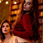 First pic of Gloria Sol, Vivienne Solange in Girl Crush | Babes34.com